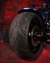 Harley-Davidson Fat Boy S 260 Schwarz&laut Umbau Kess o. Jekil Noir - thumbnail 3