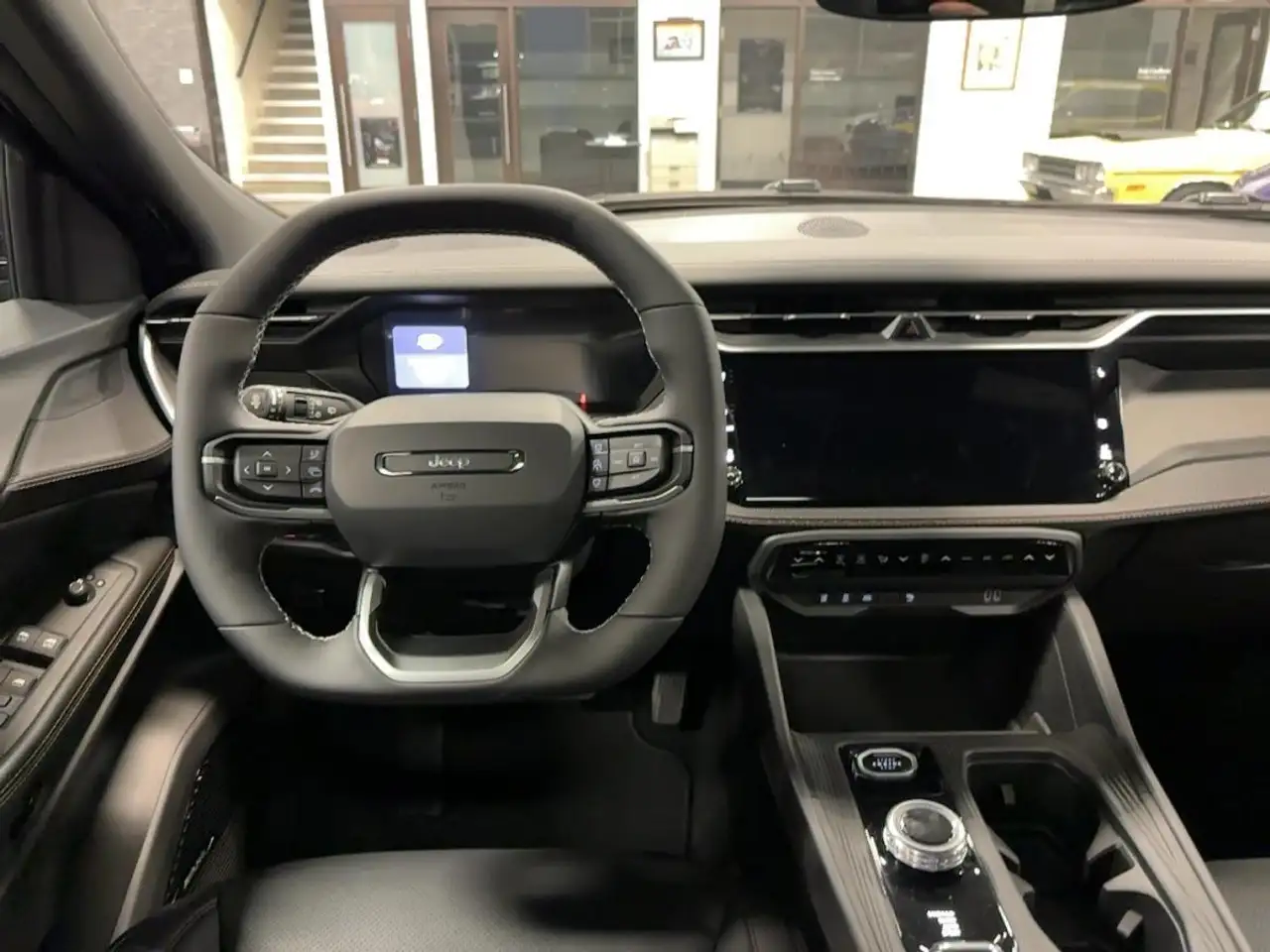 Jeep Cherokee снимка Jeep Cherokee