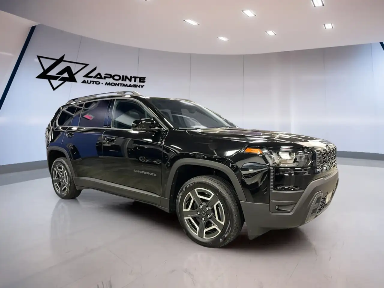 Jeep Cherokee снимка Jeep Cherokee