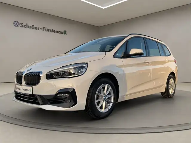 BMW 216 Gran Tourer i Advantage 7-Sitzer