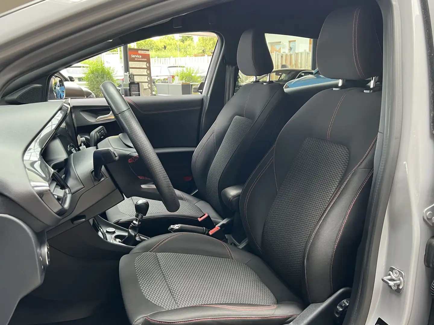 Ford Puma ST-Line Design-Paket Navi Kamera AppConnect Gris - 2