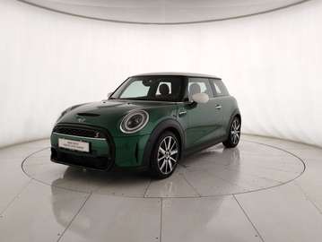 Mini 3p 2.0 Cooper S Classic auto