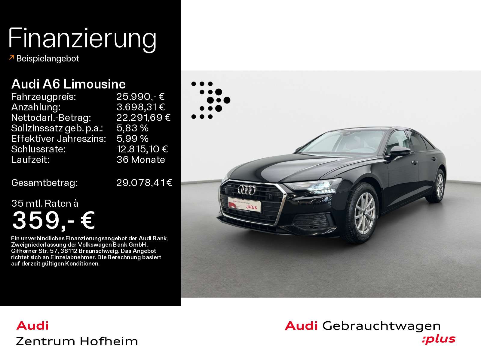 Audi A6