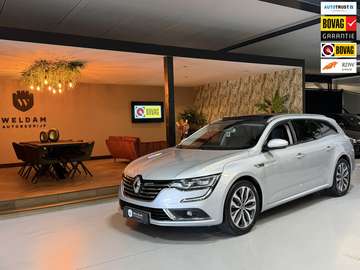 Estate 1.8 TCe Intens|Automaat|4Control|Pano|Virtu