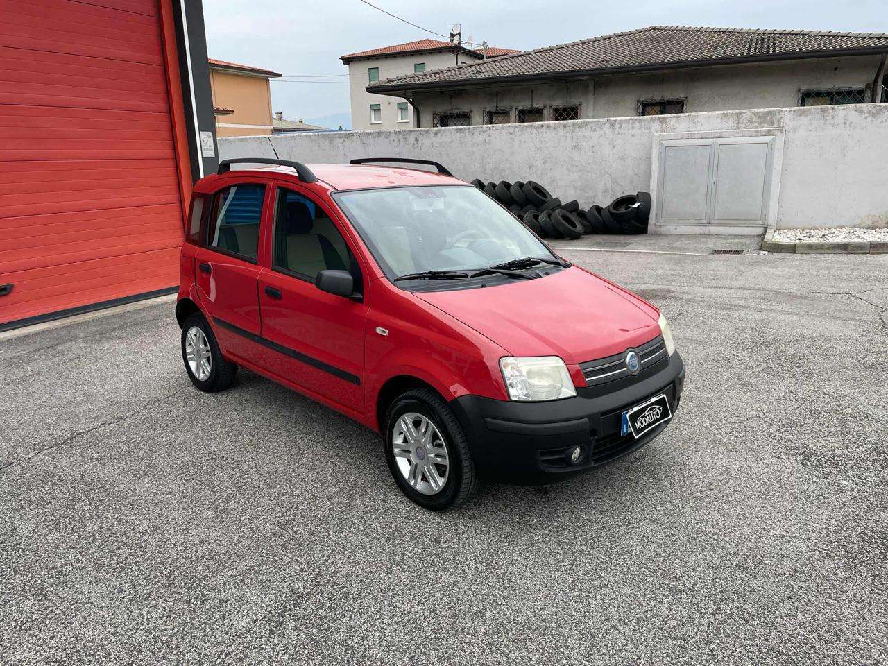Fiat Panda 1.2 Dynamic Natural Power OK NEOPATENTATI