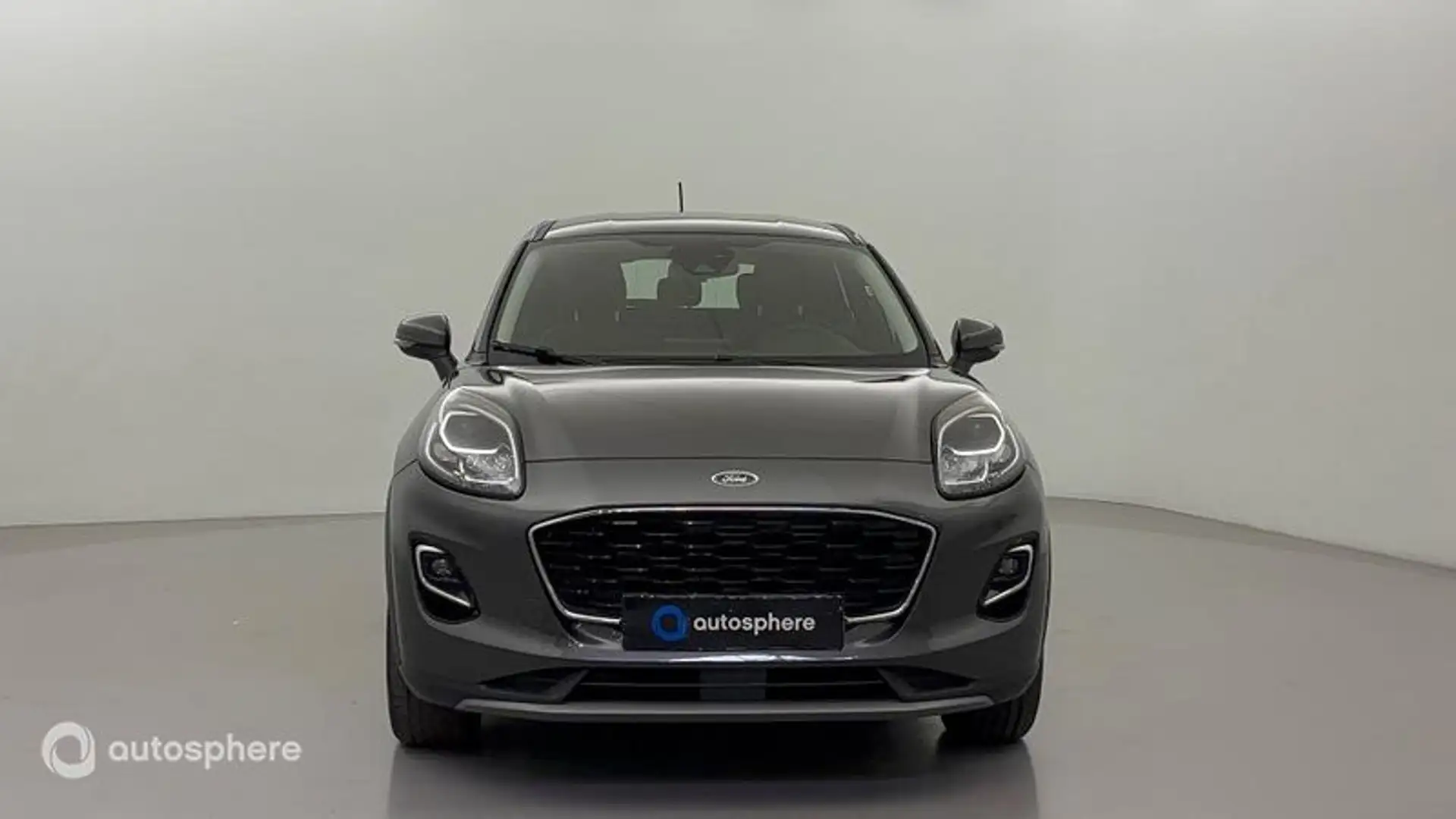 Ford Puma 1.0 Flexifuel 125ch S\u0026S mHEV Titanium - 2