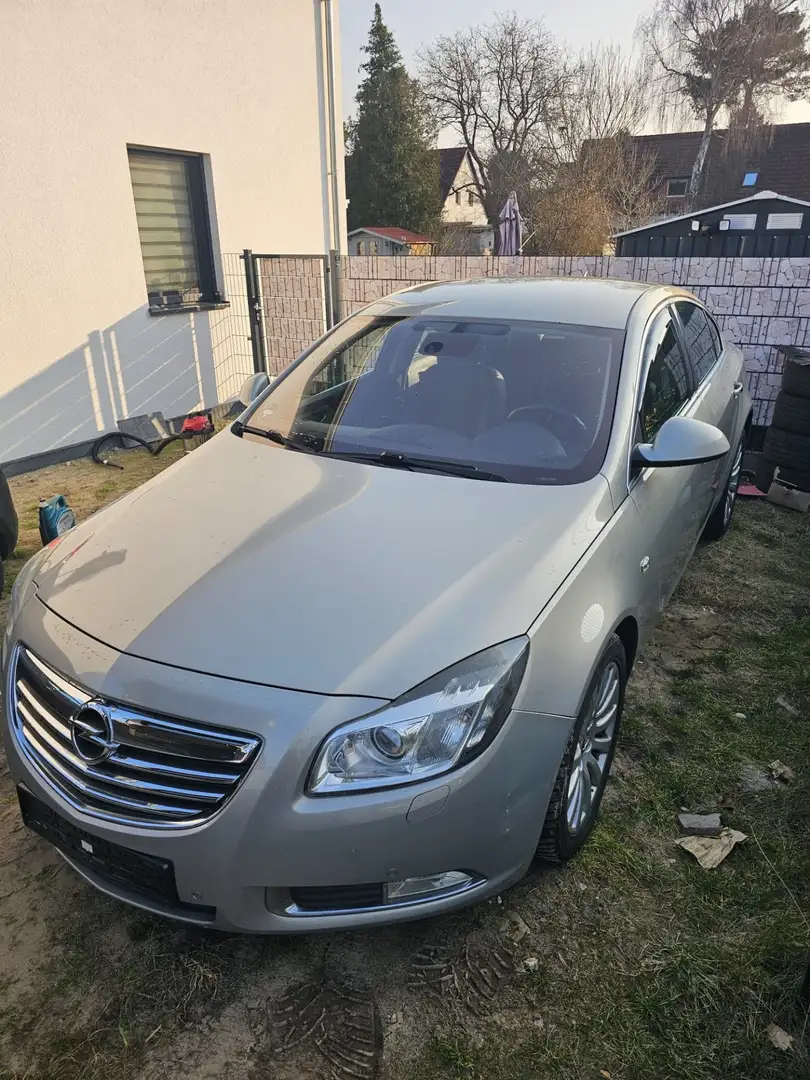 Opel Insignia Cosmo Beige - 1