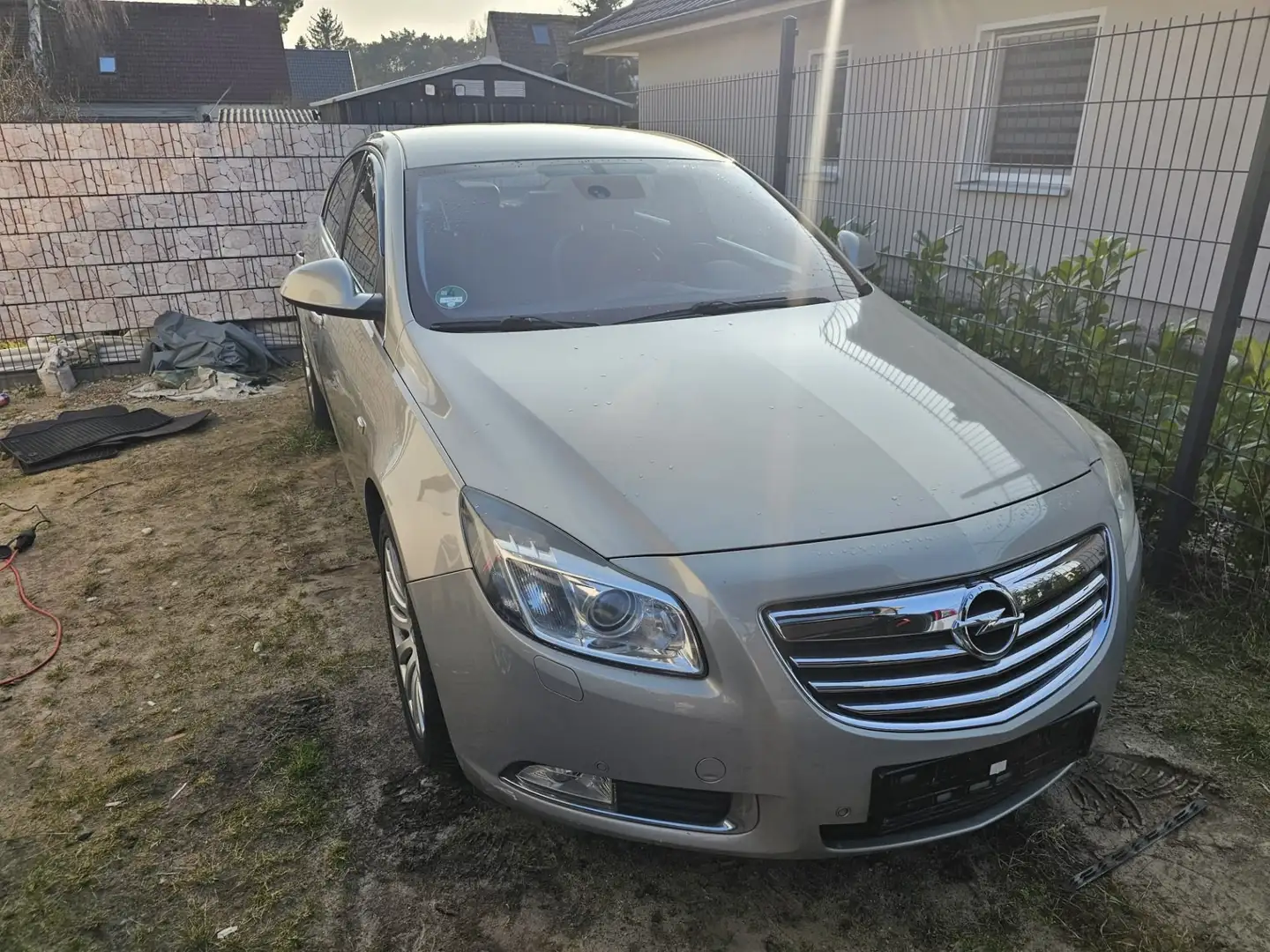 Opel Insignia Cosmo Beige - 2