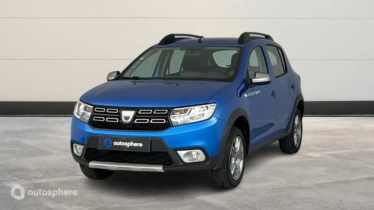 Dacia Sandero 0.9 TCe 90ch Stepway - 19