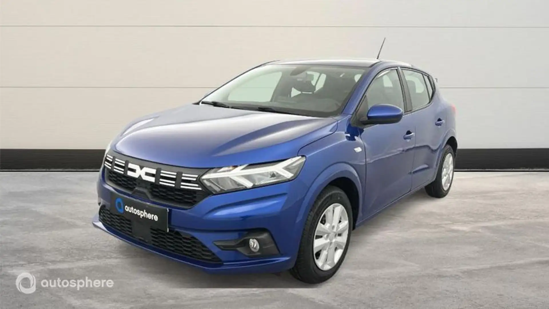Dacia Sandero 1.0 ECO-G 100ch Expression - 1