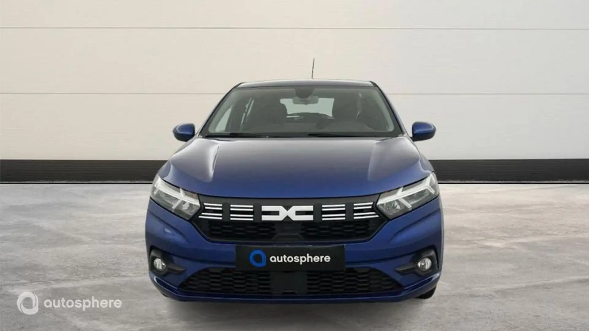 Dacia Sandero 1.0 ECO-G 100ch Expression - 2
