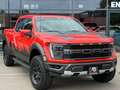 Ford F 150 RAPTOR 3.5 V6 BI-TURBO 336KW LPG MODEL 2023 TVAC Orange - thumbnail 1