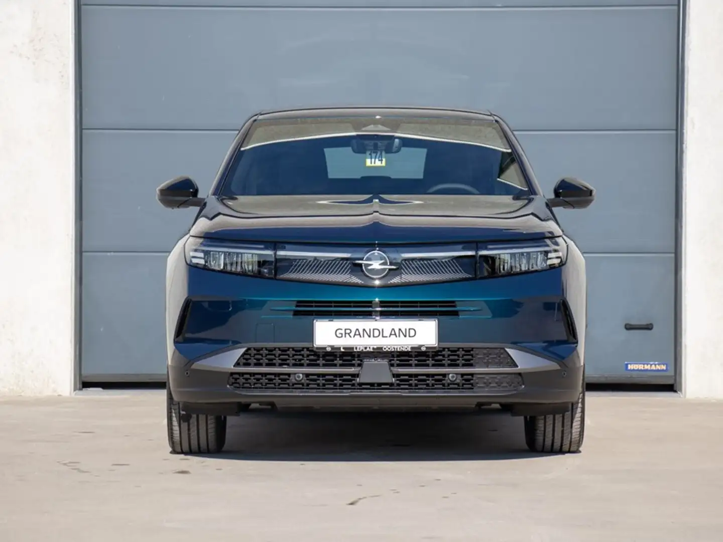Opel Grandland Edition 1.2T Hybrid 136pk | Navigatie | Carplay | Bleu - 2