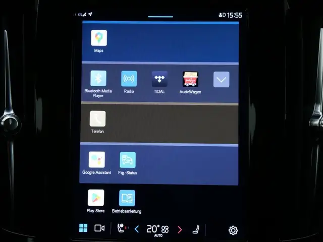 Volvo S90 T8 AWD Recharge PHEV R-Design Ansicht 9