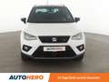 SEAT Arona 1.6 TDI FR*NAVI*LED*TEMPO*PDC*SHZ*AHK Weiß - thumbnail 9