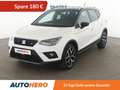 SEAT Arona 1.6 TDI FR*NAVI*LED*TEMPO*PDC*SHZ*AHK Weiß - thumbnail 1