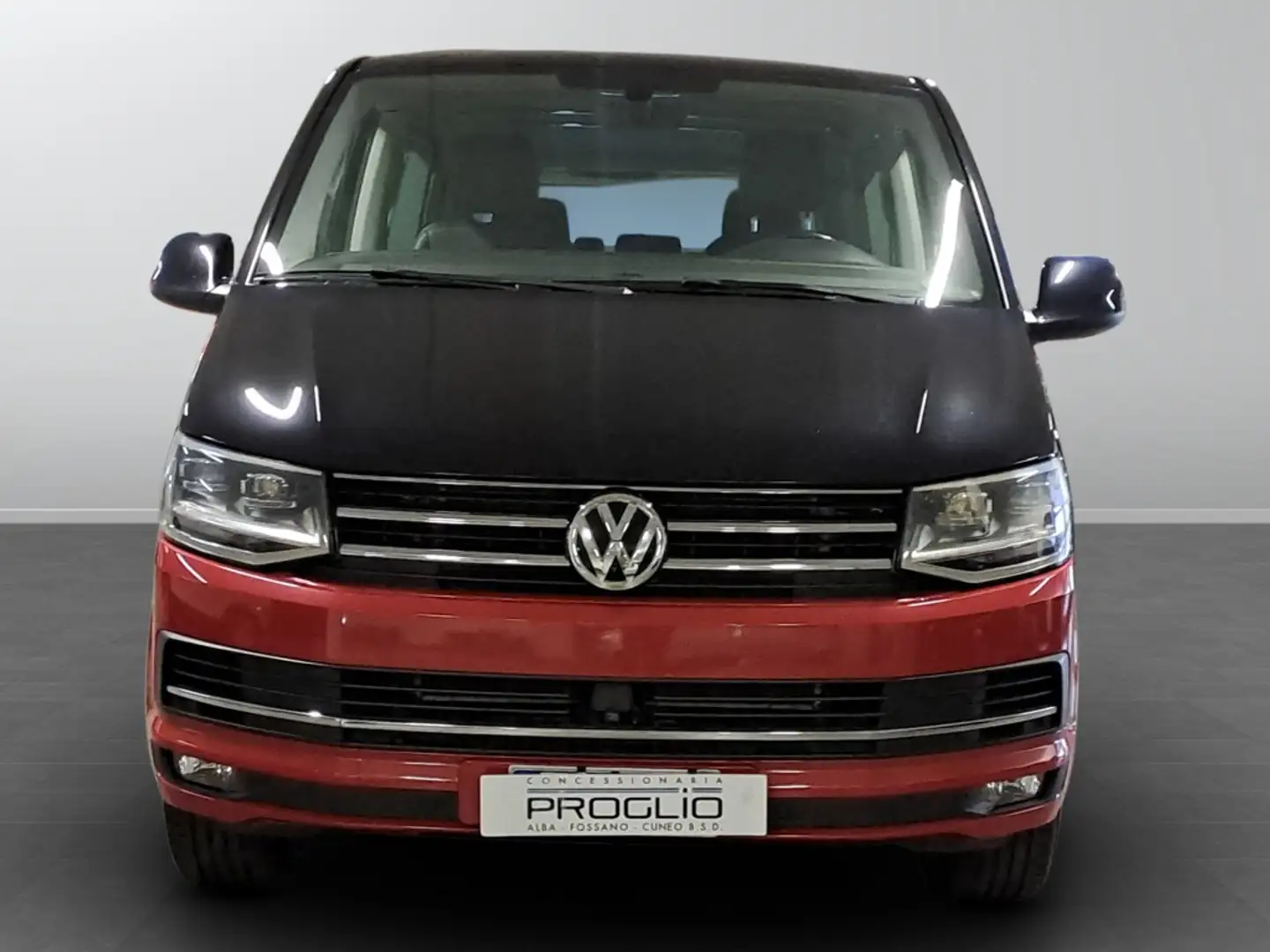 Volkswagen T6 Multivan - Multivan 2.0 TDI 150CV Generation Six Nero - 2