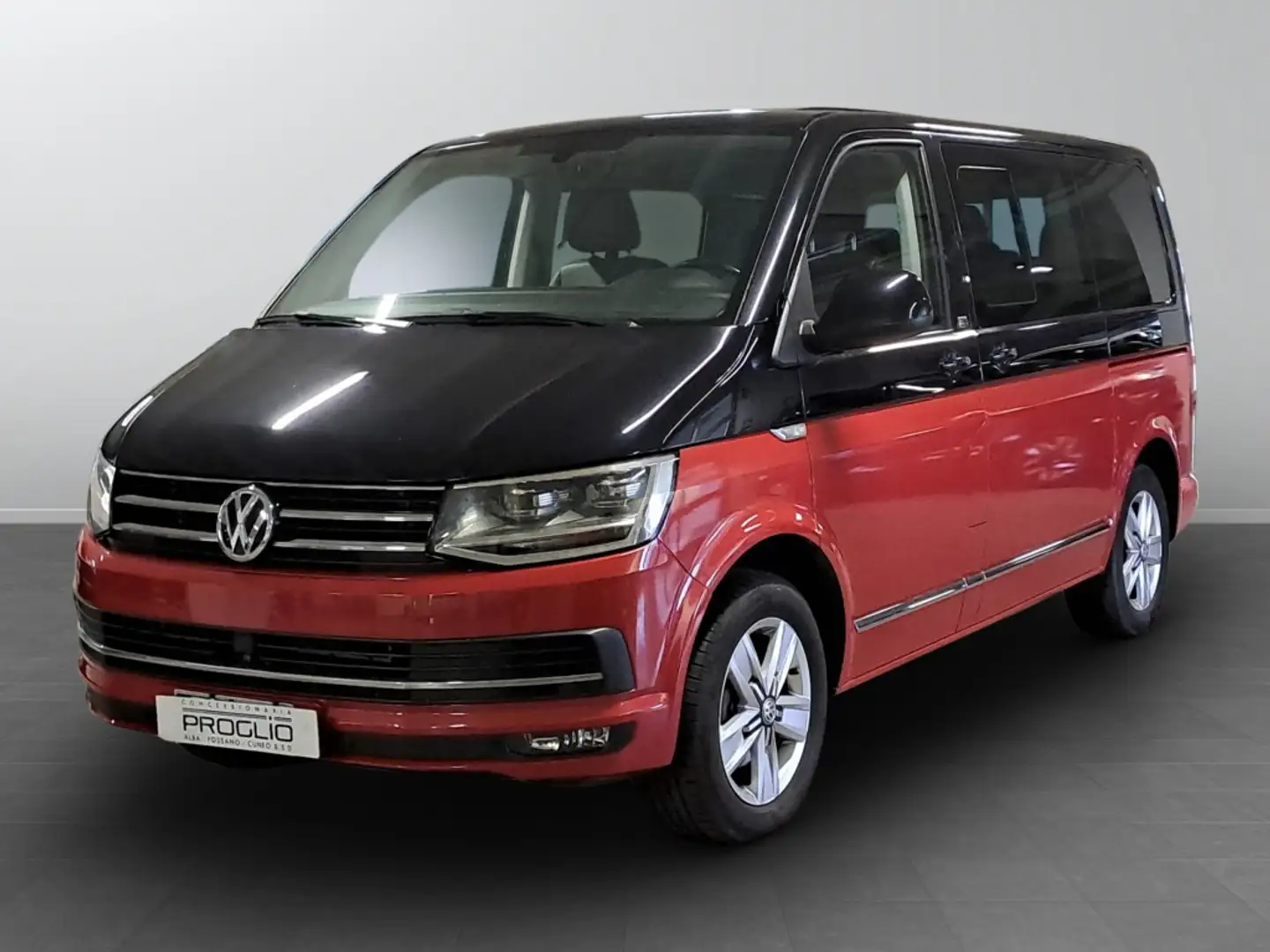 Volkswagen T6 Multivan - Multivan 2.0 TDI 150CV Generation Six Nero - 1
