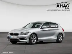 Bmw 118 i 5 Türer Sport Line