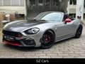 Abarth 124 Spider *BOSE*RECORD MONZA*BREMBO Grau - thumbnail 1