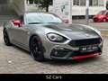 Abarth 124 Spider *BOSE*RECORD MONZA*BREMBO Grau - thumbnail 4