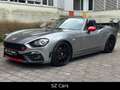 Abarth 124 Spider *BOSE*RECORD MONZA*BREMBO Grau - thumbnail 10