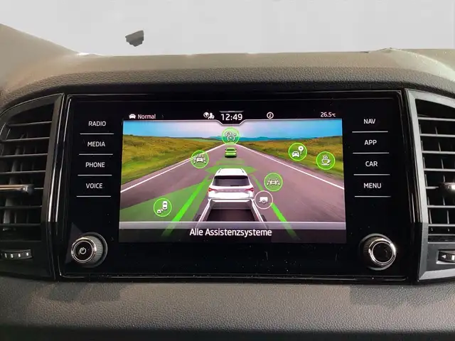 Skoda Karoq view 15