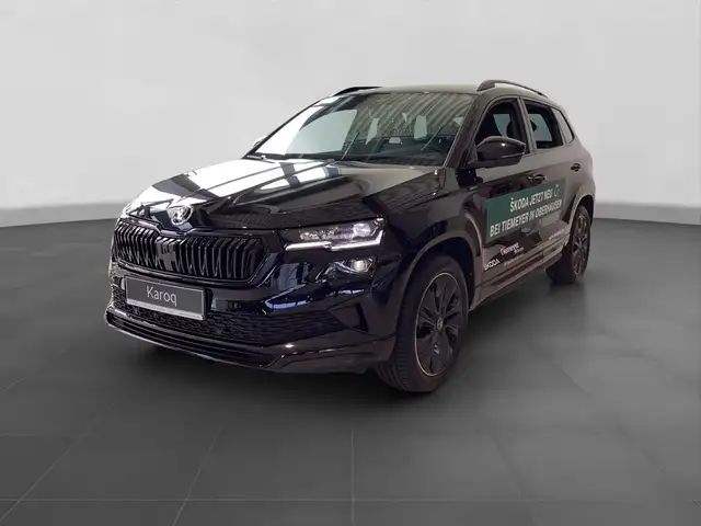 Skoda Karoq view 2