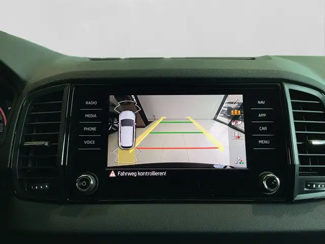 Skoda Karoq view 13
