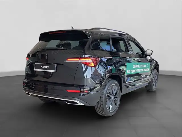 Skoda Karoq view 3