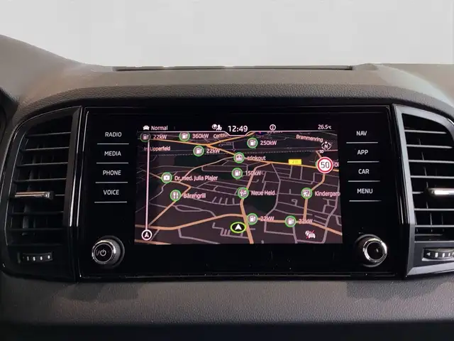 Skoda Karoq view 12