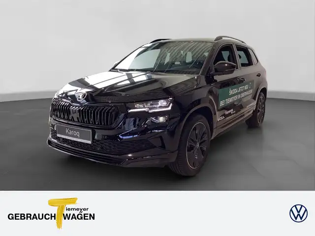 Skoda Karoq main image
