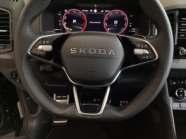 Skoda Karoq view 9