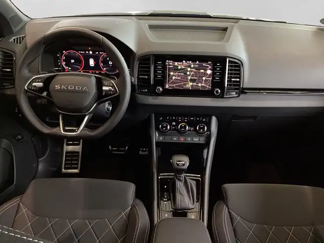 Skoda Karoq view 5