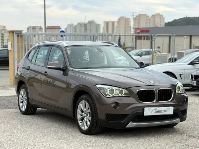BMW X1 sDrive 18dA