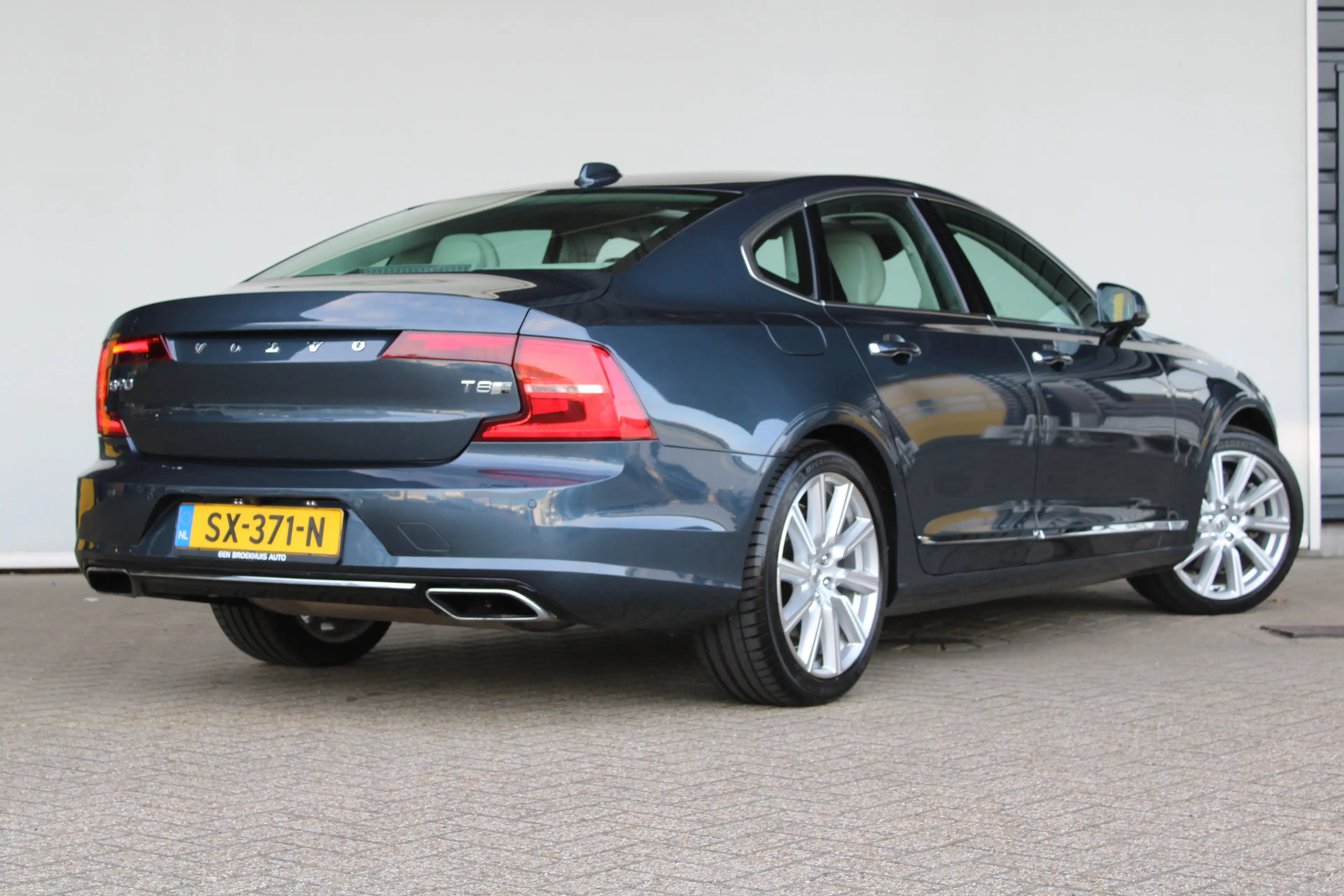 Volvo S90 2.0 T8 AWD Inscription | 360°-camera | Achterbank — photo 6
