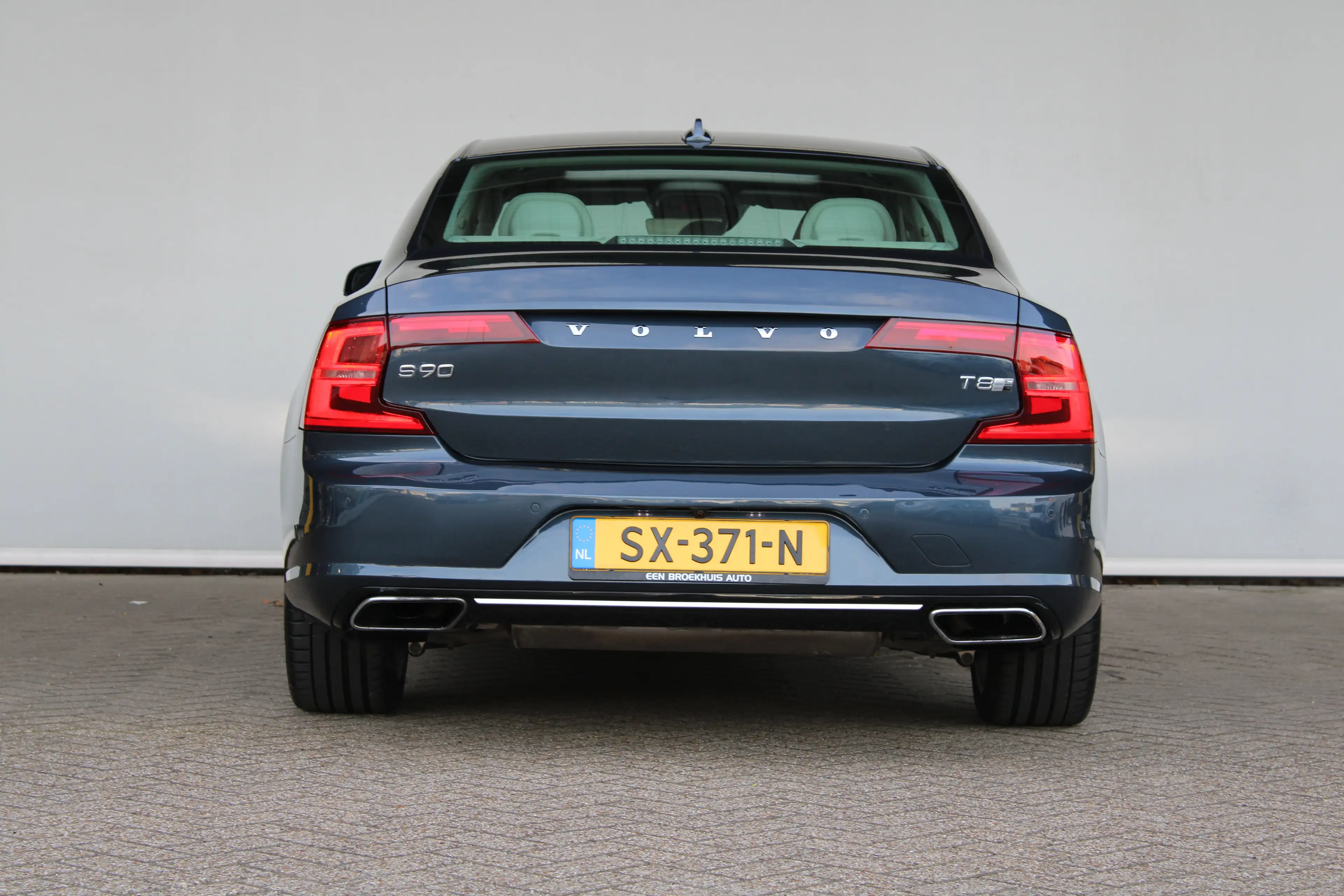 Volvo S90 2.0 T8 AWD Inscription | 360°-camera | Achterbank — photo 7