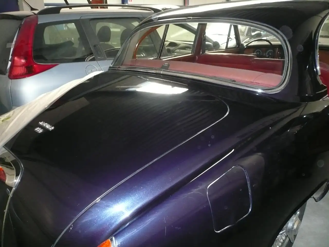 Jaguar 420, foto 11