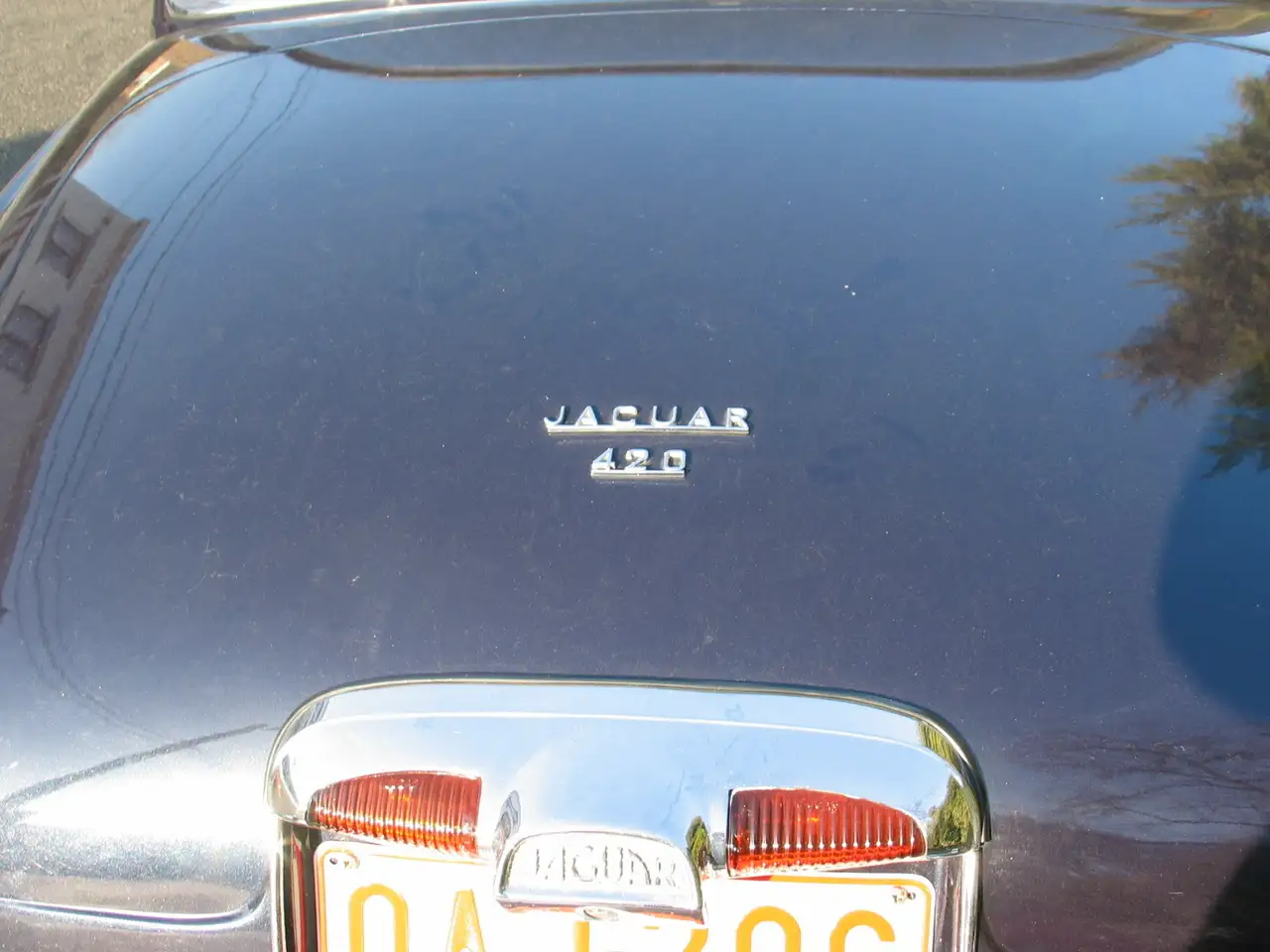 Jaguar 420, foto 9