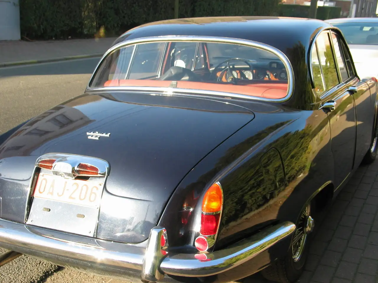 Jaguar 420, foto 4
