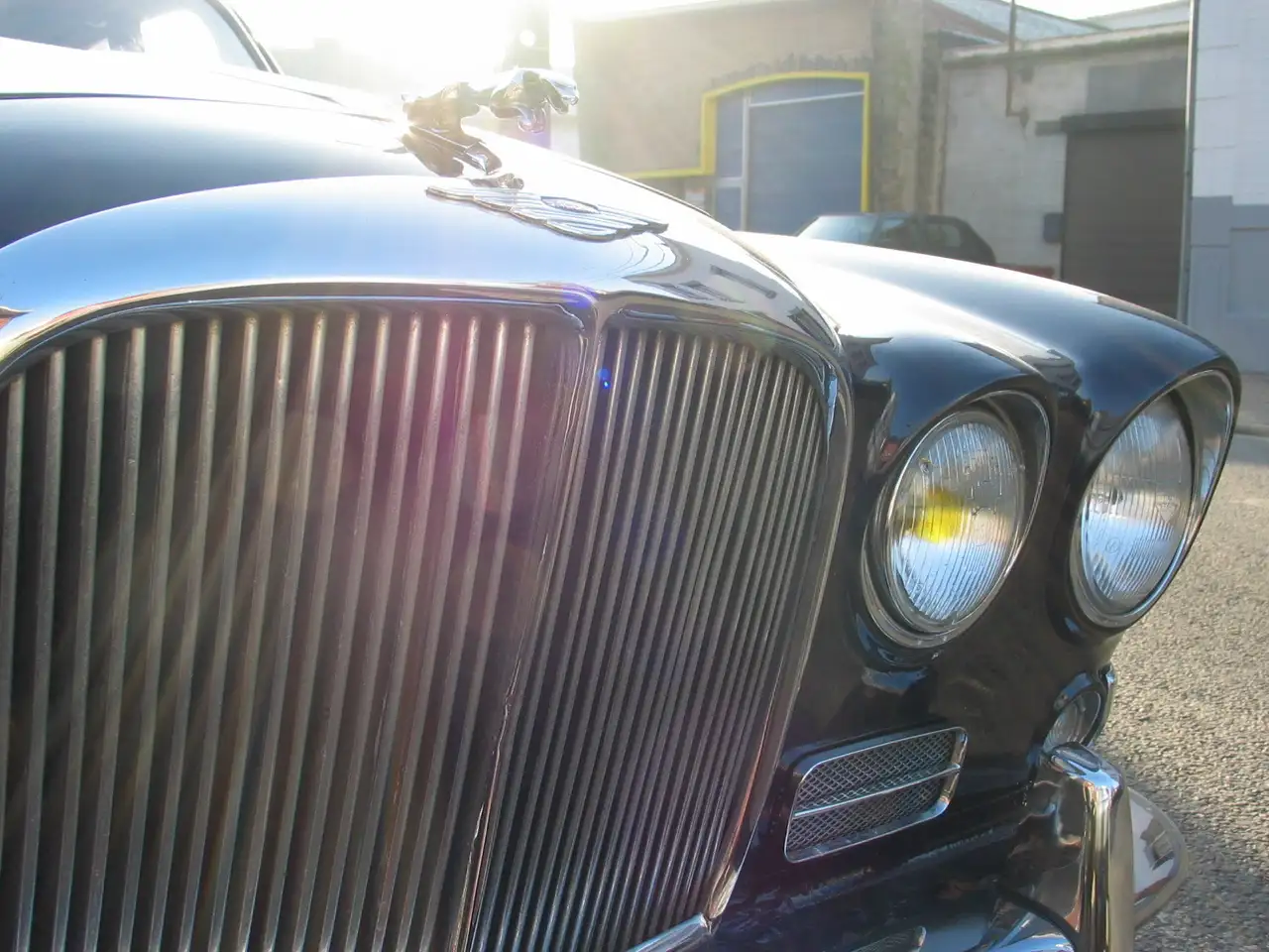 Jaguar 420, foto 8