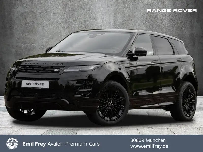 LAND ROVER Evoque
