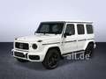 Mercedes-Benz G 63 AMG Carbon Navi LED Night 4xSHZ STH LM AUT Blanc - thumbnail 1