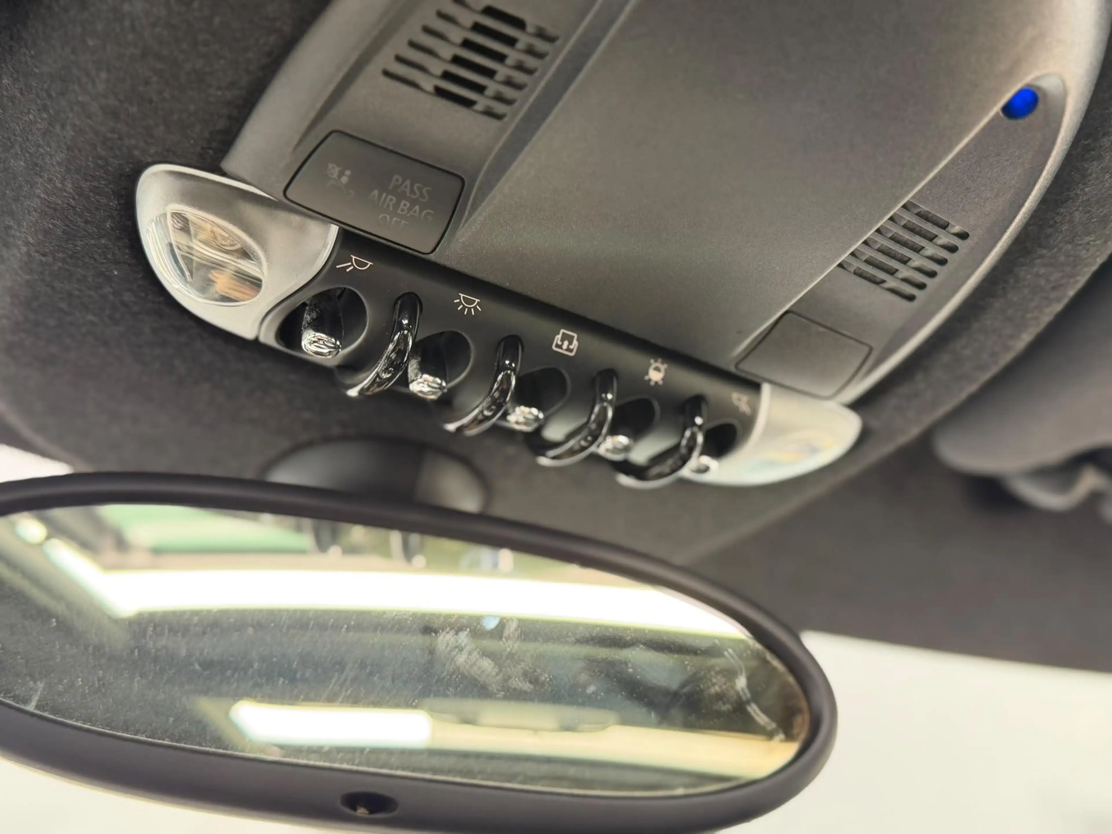 MINI Cooper S Countryman 1.6 ALL4 Chili - Xenon - Climate Control - Lichtme — photo 22