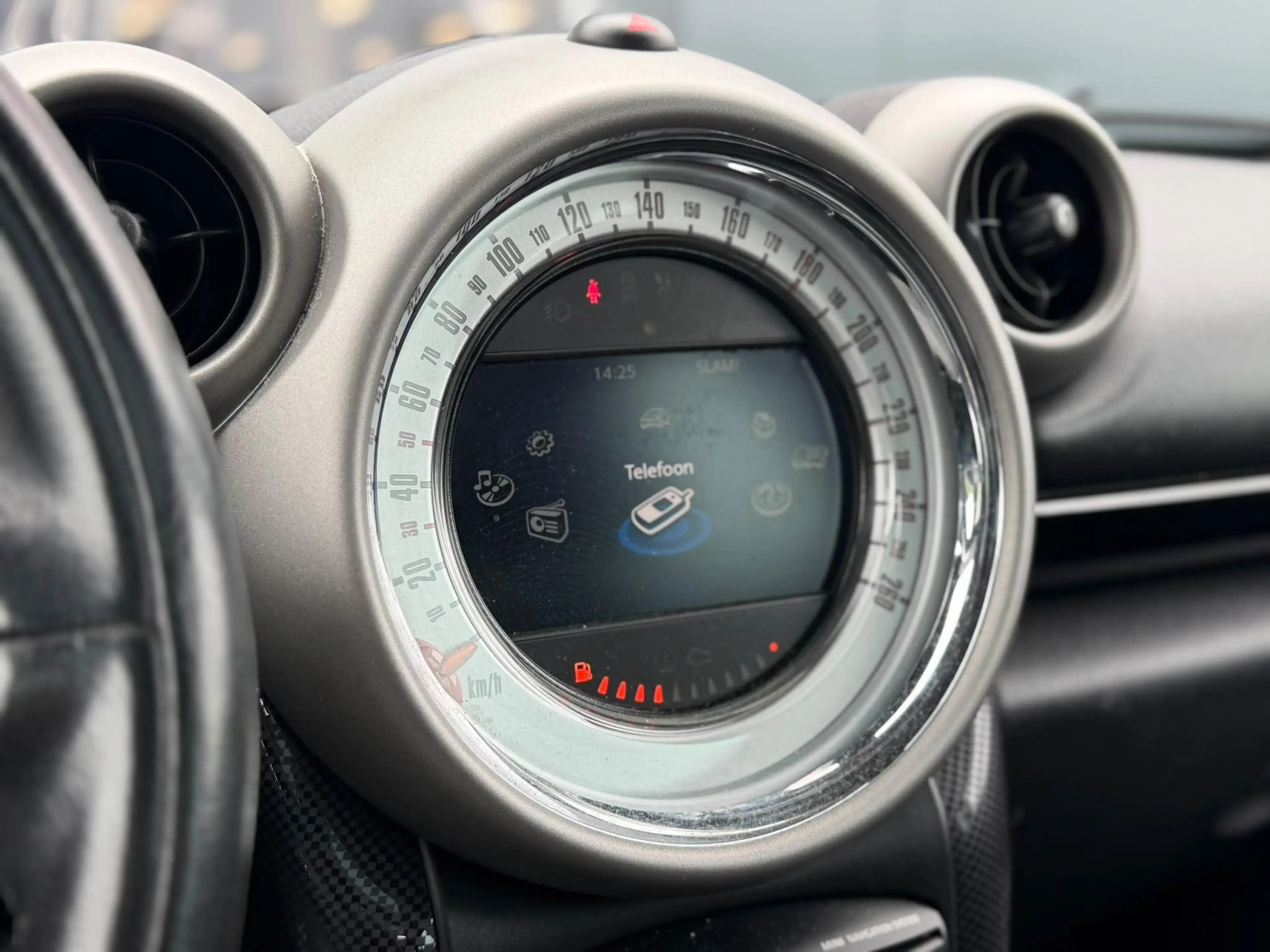 MINI Cooper S Countryman 1.6 ALL4 Chili - Xenon - Climate Control - Lichtme — photo 16
