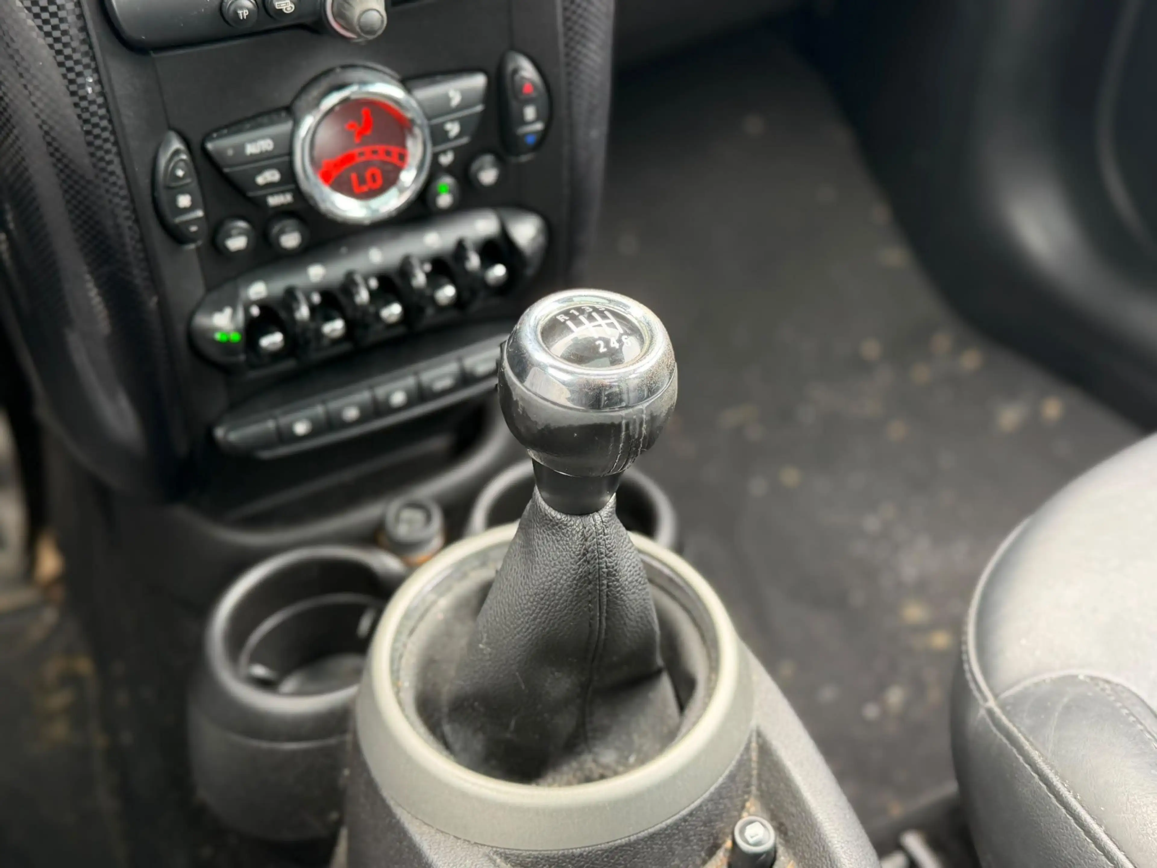 MINI Cooper S Countryman 1.6 ALL4 Chili - Xenon - Climate Control - Lichtme — photo 21