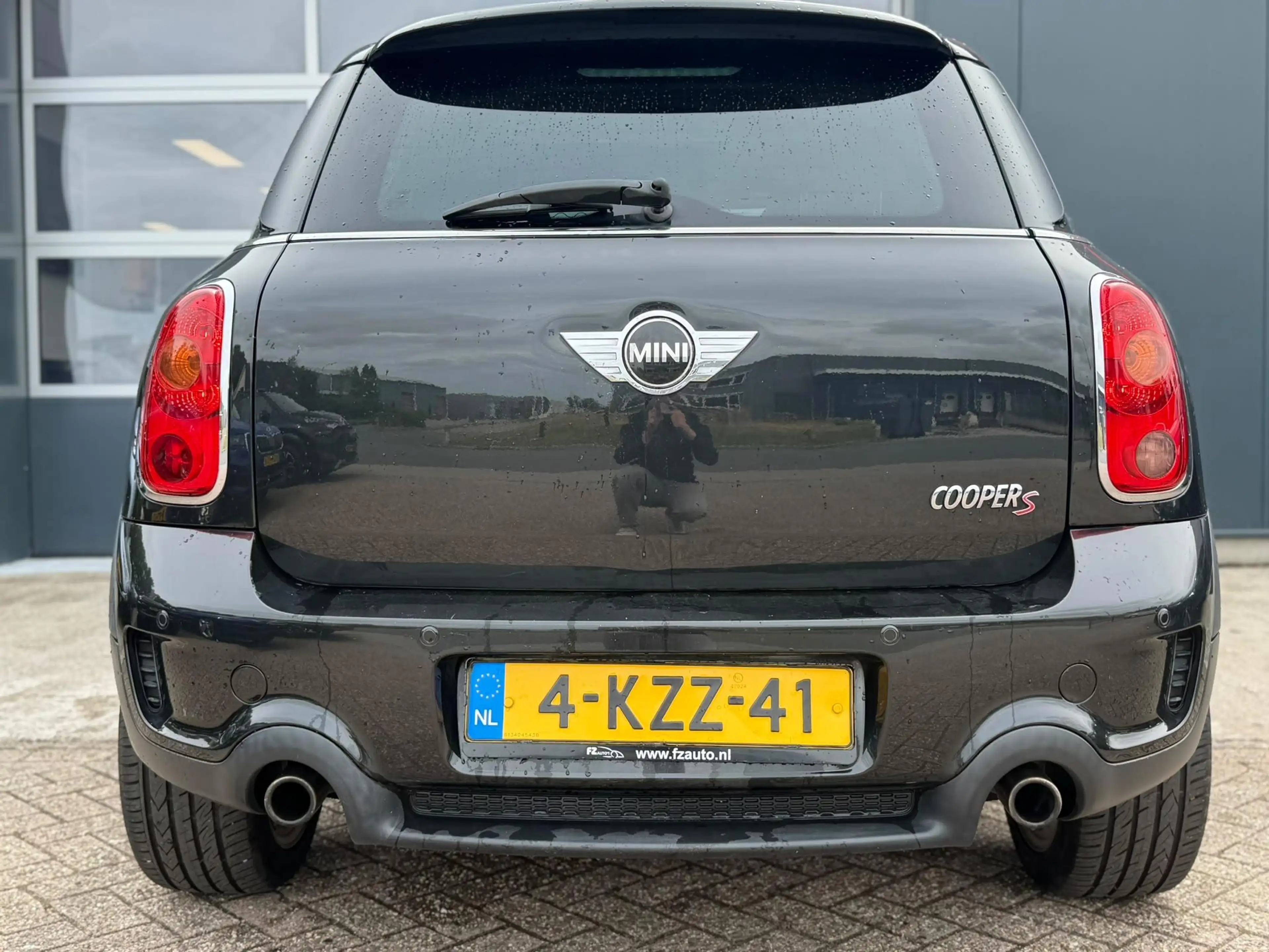 MINI Cooper S Countryman 1.6 ALL4 Chili - Xenon - Climate Control - Lichtme — photo 5