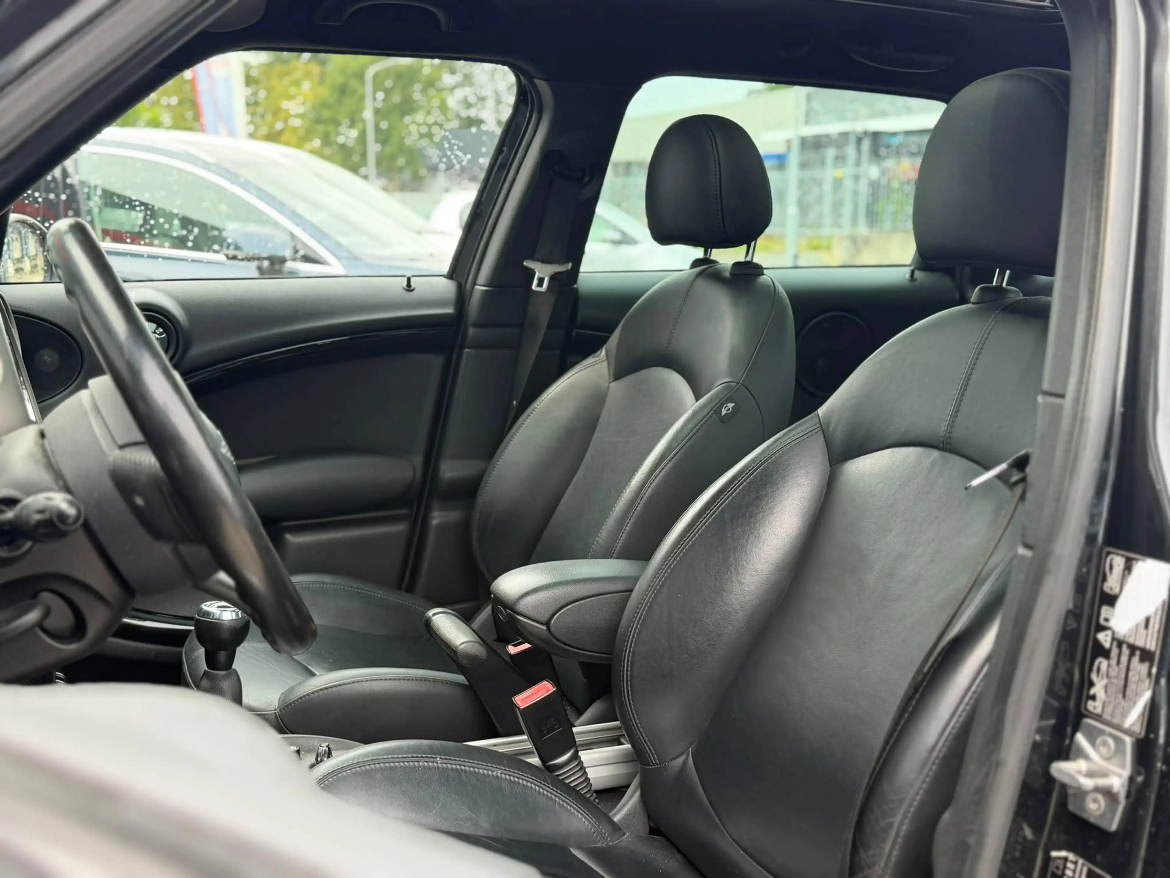 MINI Cooper S Countryman 1.6 ALL4 Chili - Xenon - Climate Control - Lichtme — photo 11