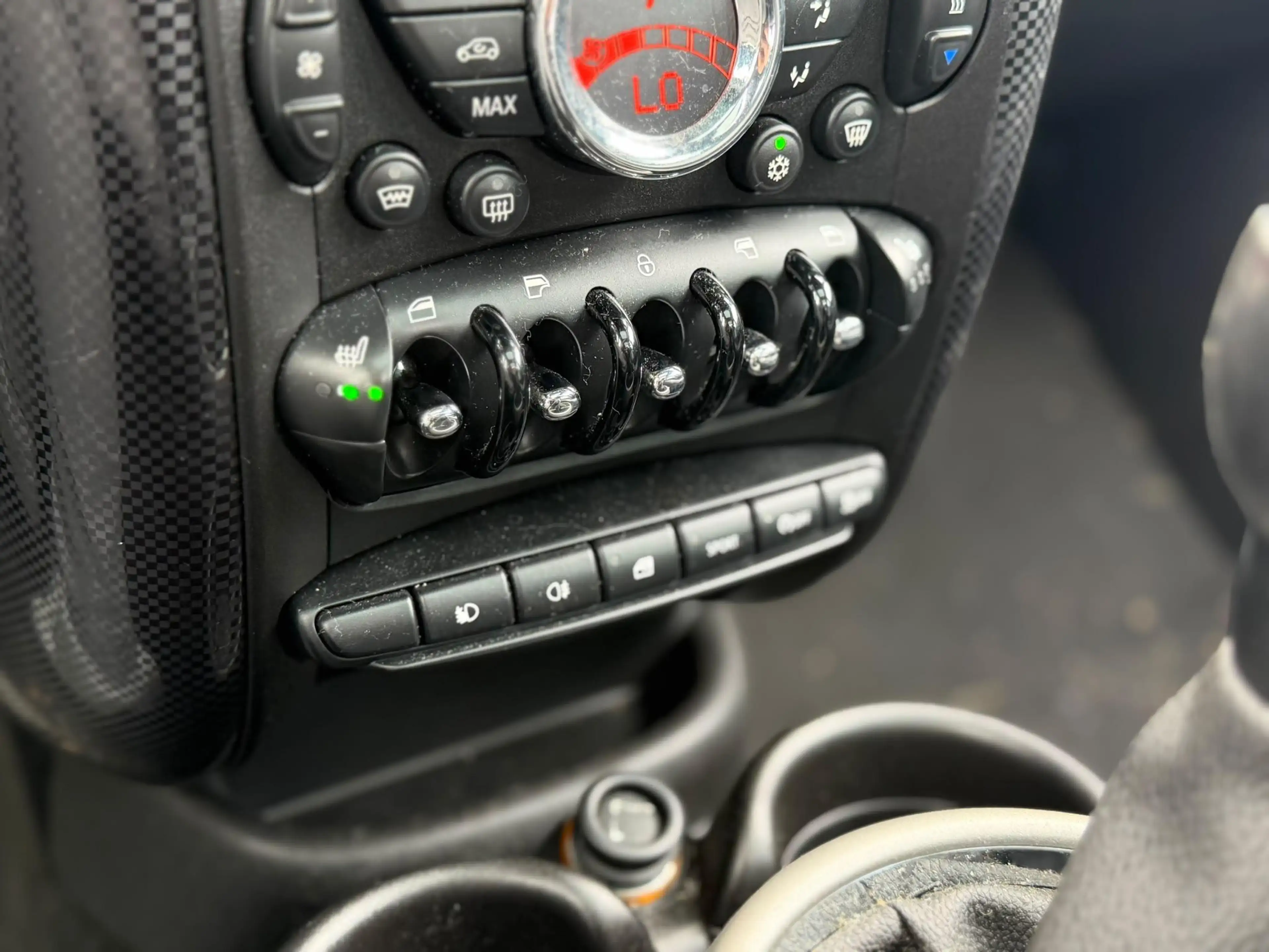MINI Cooper S Countryman 1.6 ALL4 Chili - Xenon - Climate Control - Lichtme — photo 19