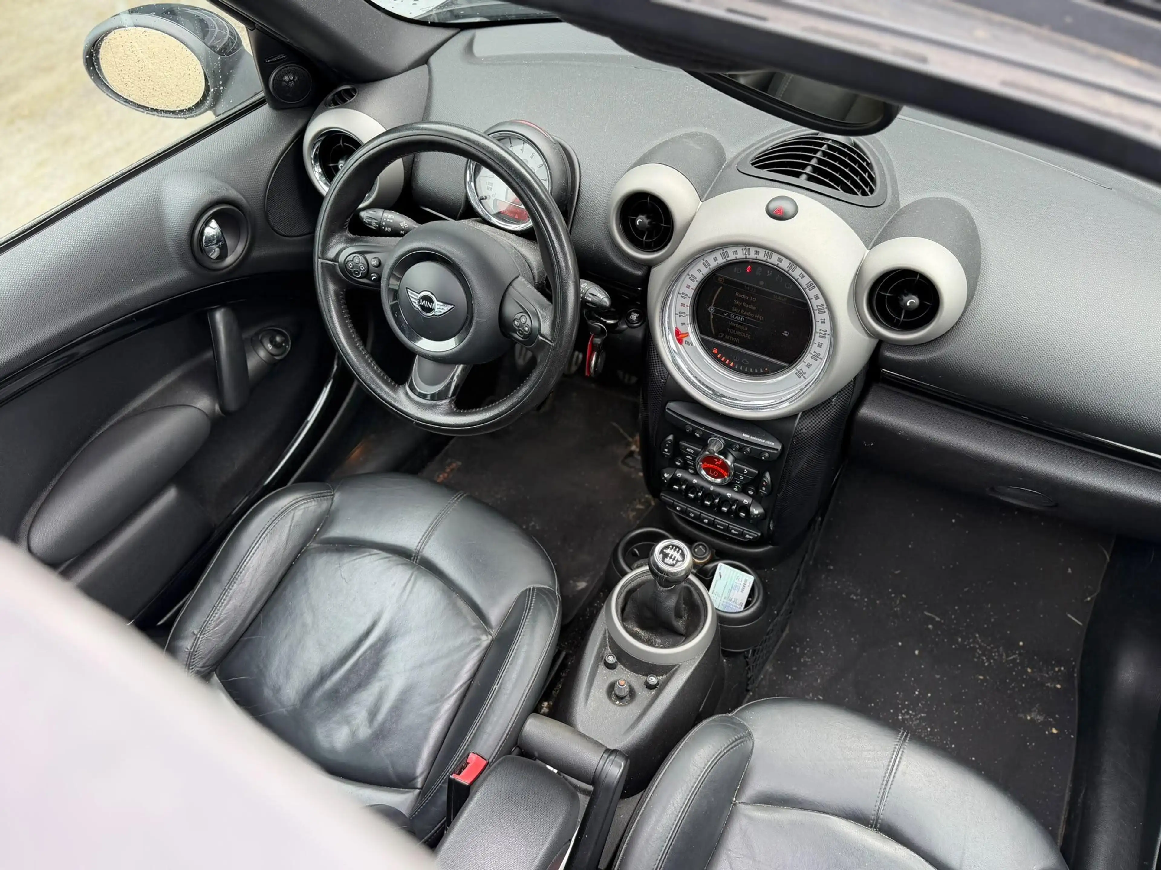 MINI Cooper S Countryman 1.6 ALL4 Chili - Xenon - Climate Control - Lichtme — photo 13